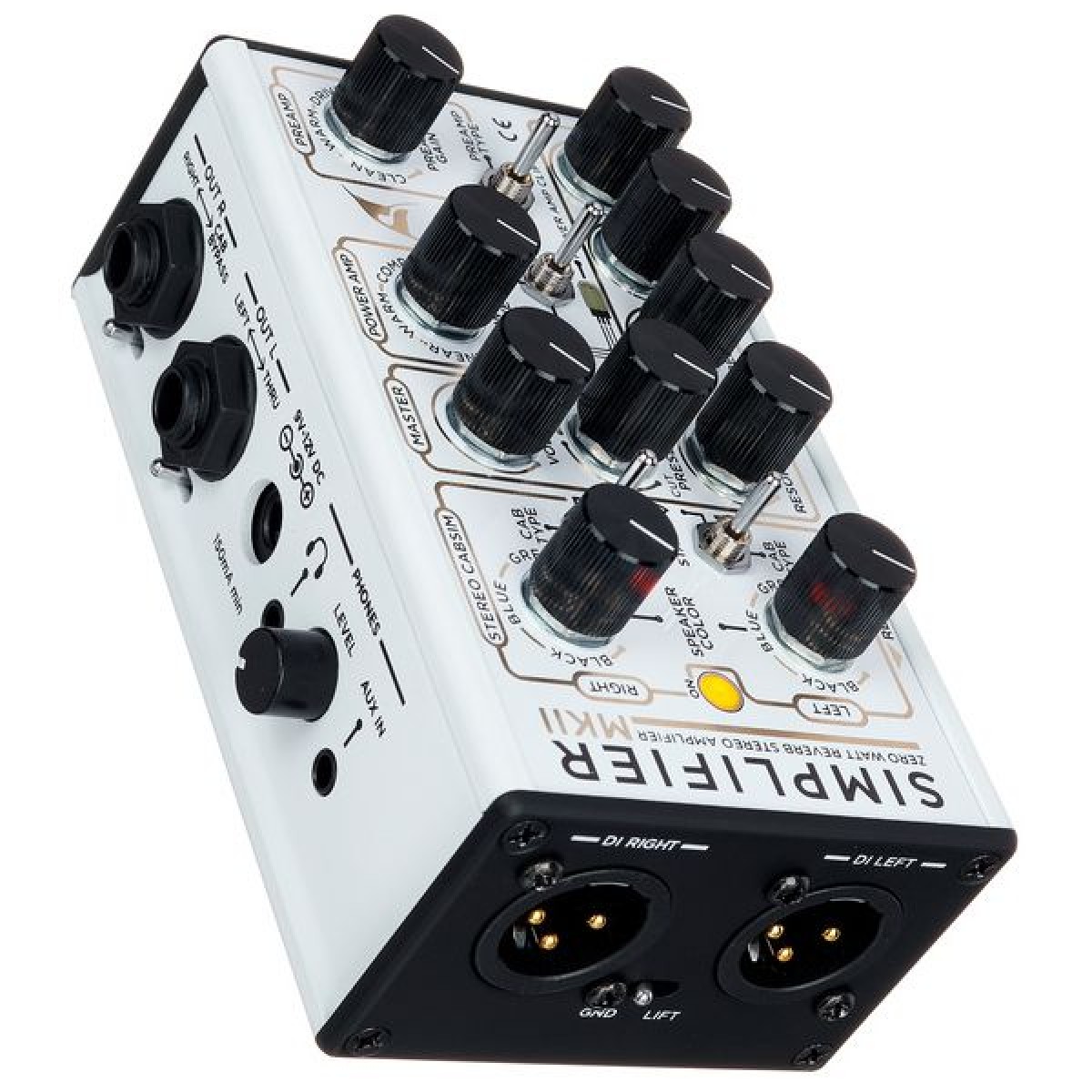 ギター Simplifier Mk-II (DSM Humboldt) DSM & HUMBOLDT/SIMPLIFIER MkII